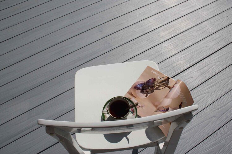 Террасная доска Террапол Практик Прованс Мульти 3000х147х23 мм, фото №6902048711