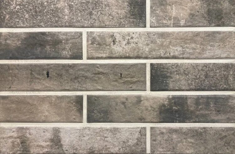 КЛИНКЕРНАЯ ПЛИТКА KHATAM TILE ANTRAZYT