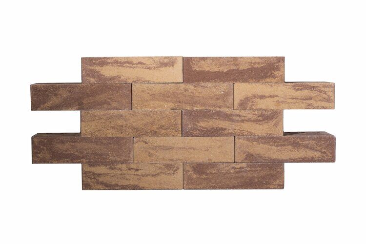 Кирпич одинарный лицевой Коричневый Опал, фото №3177864710