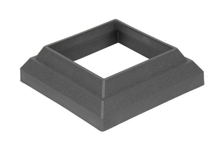 Юбка столба 101*101 мм, пластик, фото №1880714311