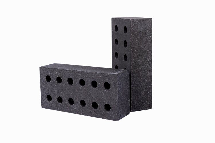 Кирпич одинарный лицевой Чёрный Оникс, фото №3177782910