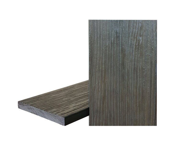 Универсальная доска Террапол Практик Коэкструзия 3000х120х11,5 мм, Каньон