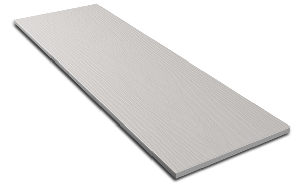 Фибросайдинг Decover Silver