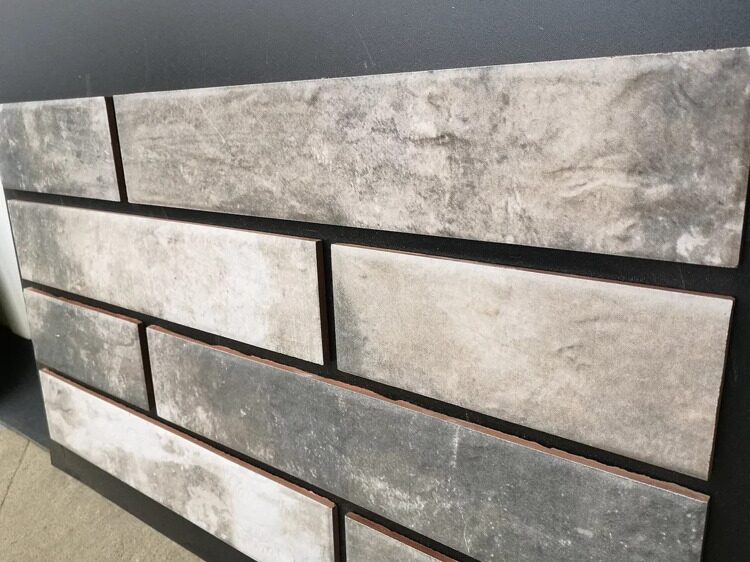 КЛИНКЕРНАЯ ПЛИТКА KHATAM TILE ANTRAZYT, фото №1814622910