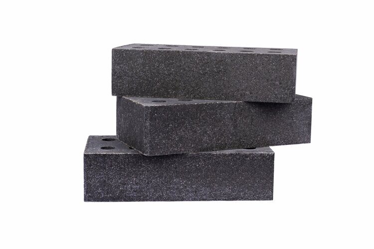 Кирпич одинарный лицевой Чёрный Оникс, фото №3177783910