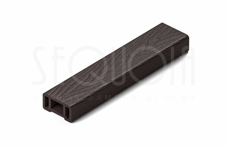 Перила SEQUOIA Evolution 3D WOOD 90х45х3000мм, фото №2237259704