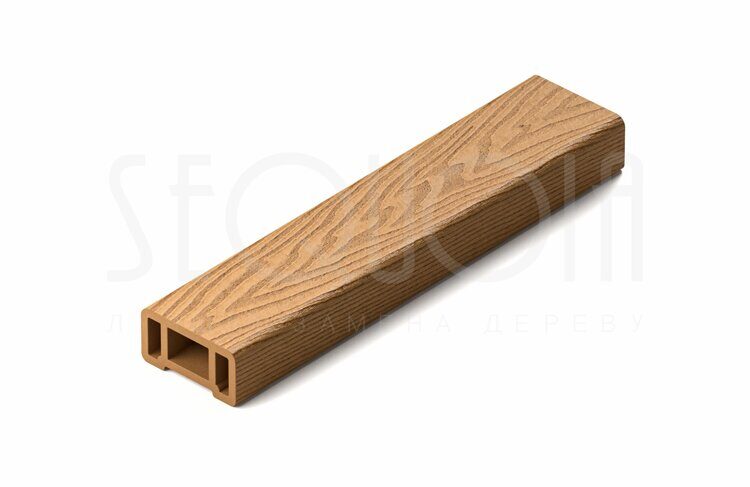 Перила SEQUOIA Evolution 3D WOOD 90х45х3000мм, фото №3360651110