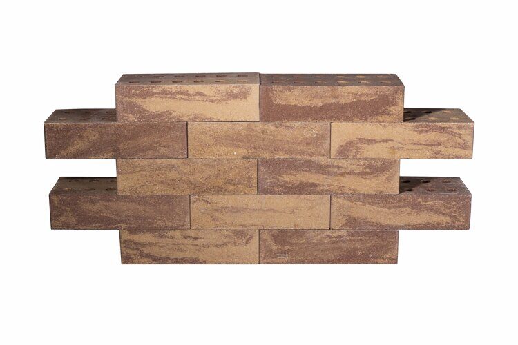 Кирпич одинарный лицевой Коричневый Опал, фото №3177864910