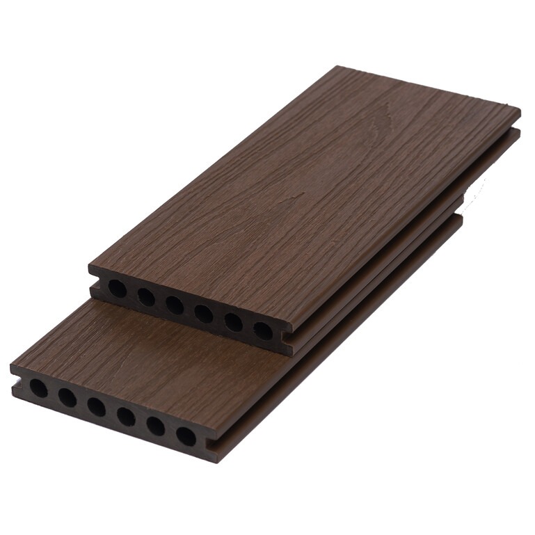 Террасная доска LEGRO ULTRA NATURALE WALNUT 138*23*2900 мм