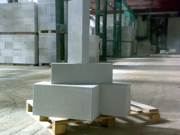 газобетонные блоки