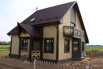 Фиброцементный сайдинг