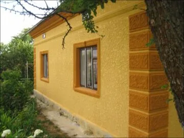 Декоративные штукатурки