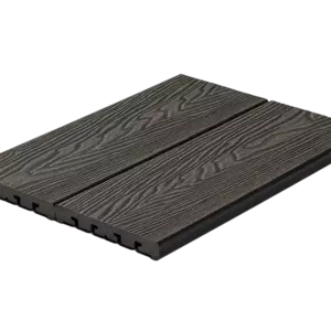 Многофункциональный профиль из ДПК 3D WOOD BRUSHING 22х150х2900 мм, серый