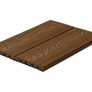 Многофункциональный профиль из ДПК 3D WOOD BRUSHING 22х150х2900 мм, песочный