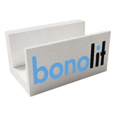 П-блок Bonolit 500х200х250 мм