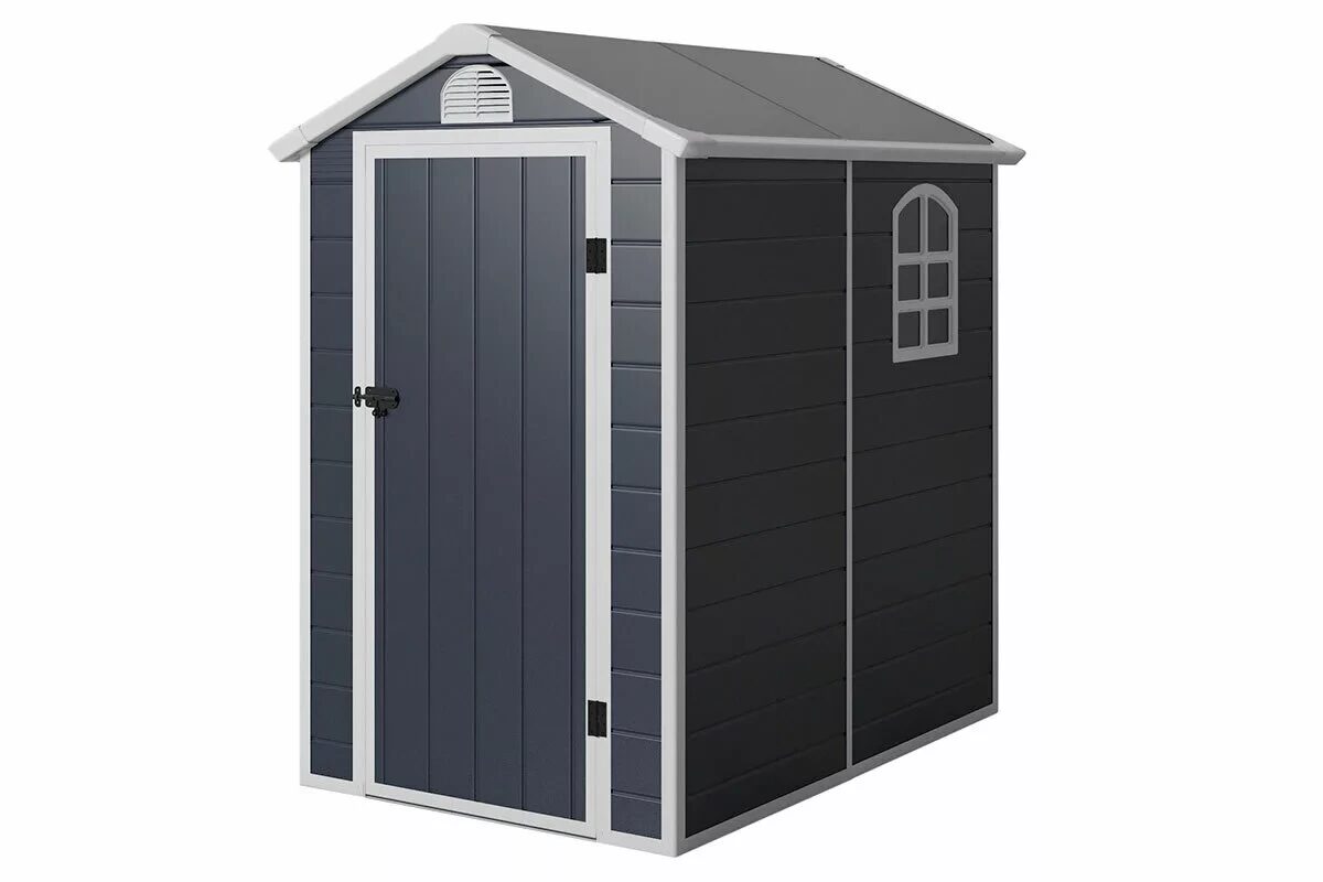 Сарай пластиковый BlackFox MODERNIST B 2,5 м2