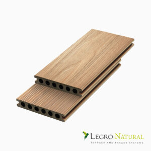 Террасная доска LEGRO ULTRA NATURALE Maple 138*23*2900 мм