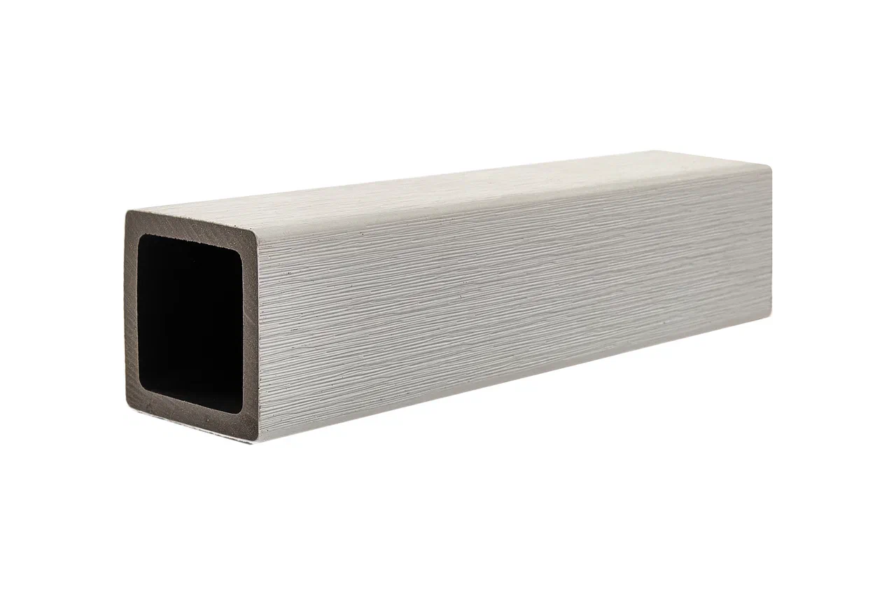 Балясина 38*38*2900 мм 3D CO-EXTRUSION, ДПК, белый