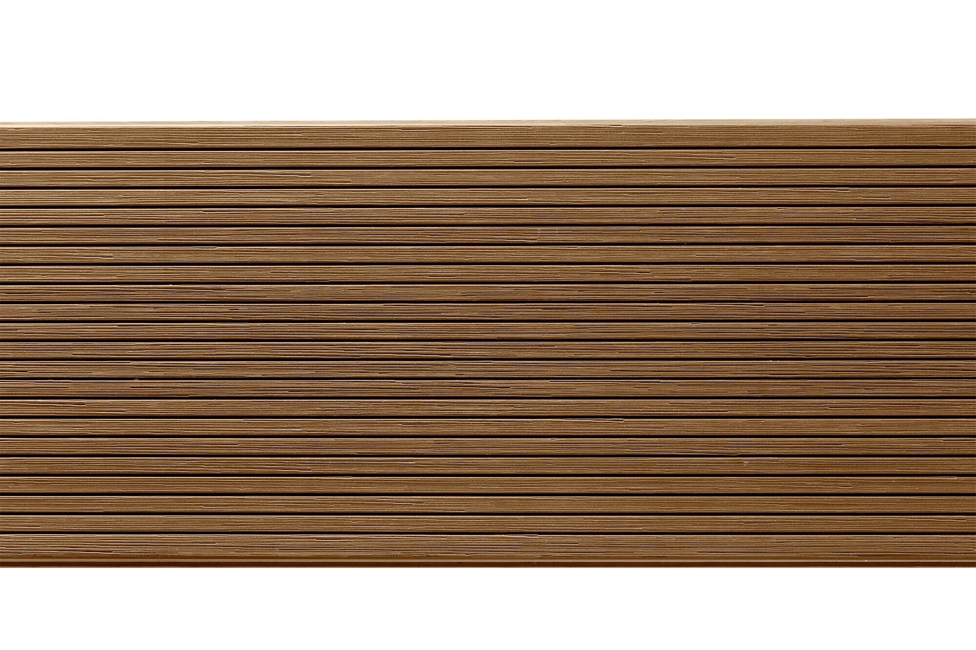 Террасная доска UnoDeck Ultra 3000х150×24 мм Орех — изображение 3