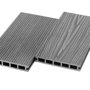Террасная доска UnoDeck Ultra 3000х150×24 мм Серая