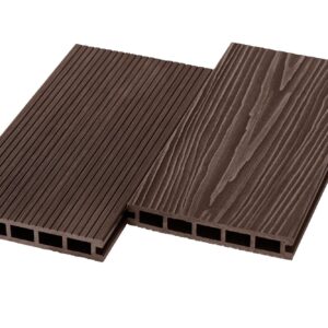 Террасная доска UnoDeck Ultra 3000х150×24 мм Венге