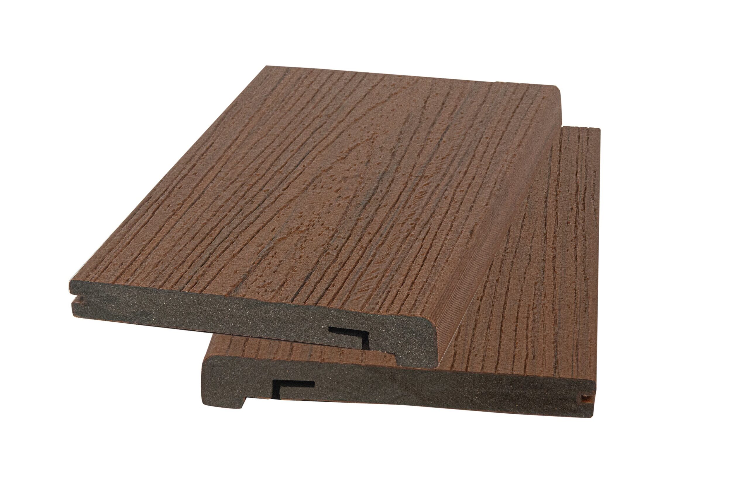 Ступень/обрамляющая доска МАССИВ CO-EXTRUSION 3D WOOD PREMIUM 20*176*3200 мм, песочная
