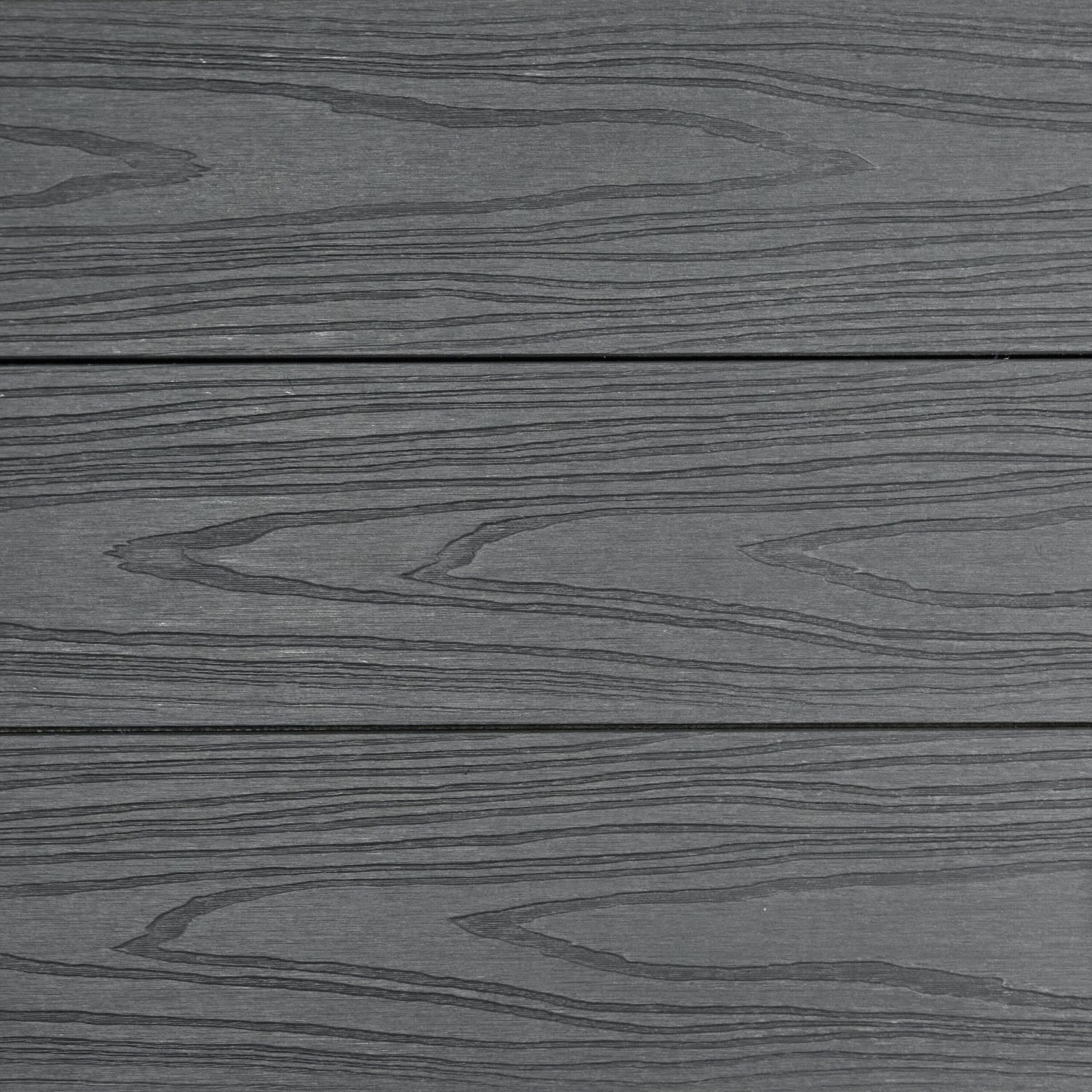 Террасная доска Reverse Walnut / Charcoal 3000х138х23 мм — изображение 4