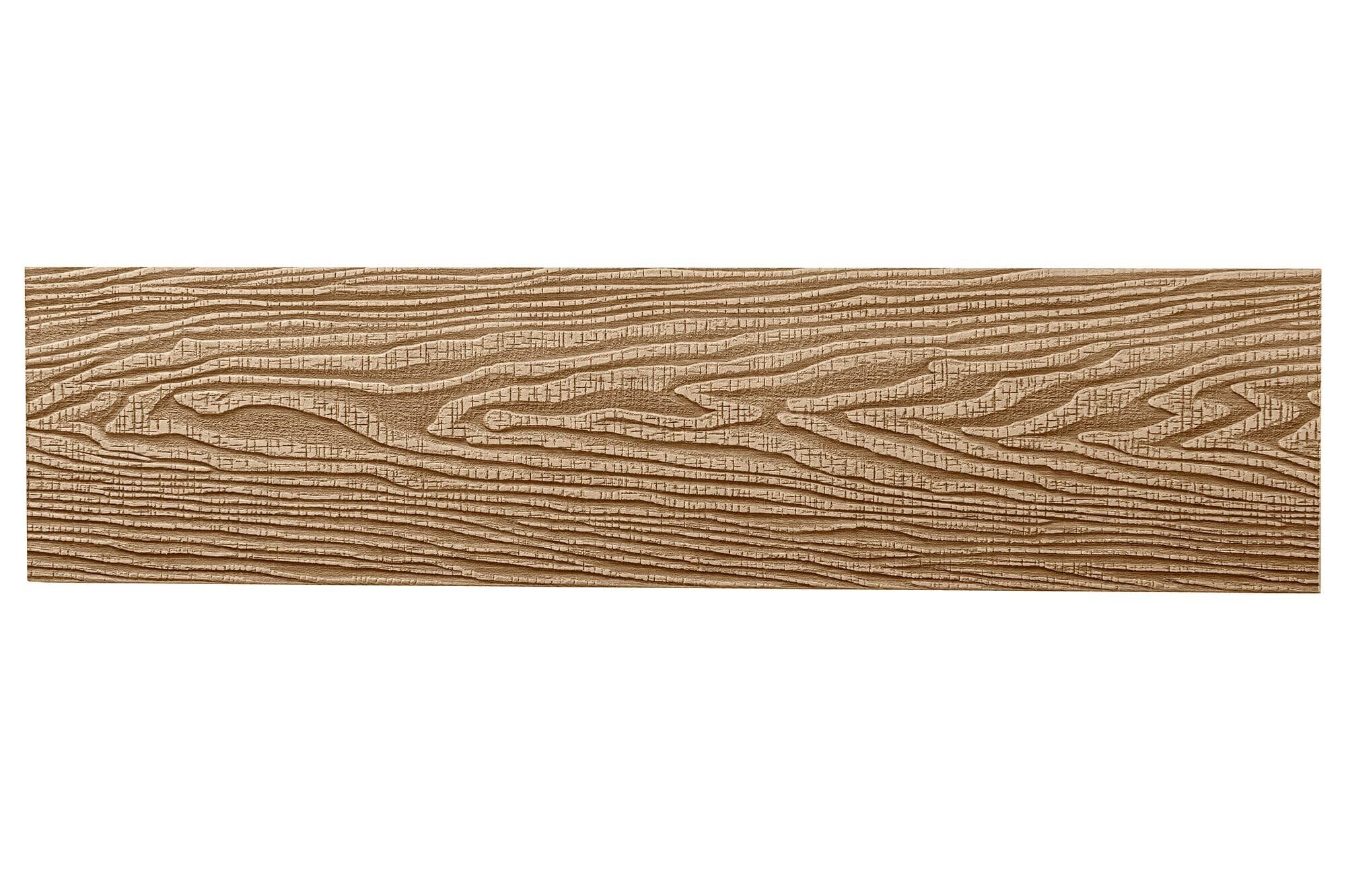 Террасная доска UnoDeck Vintage 4000х150×24 мм Орех