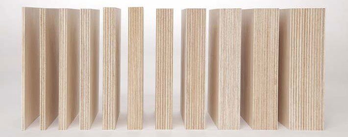 Фанера ФСФ 2440х1220х27 мм Ш
