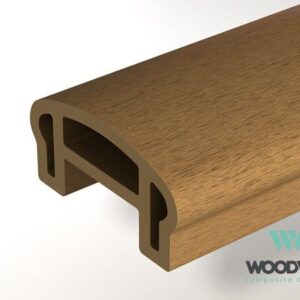 Перила верхние Woodvex Вуд 3000х100х50 мм