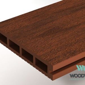 ДОСКА композитная 3000х150х25 Expert Colorite Палисандр Old Style