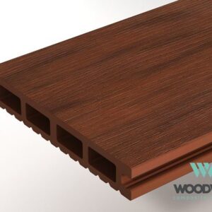 ДОСКА композитная 3000х146х22 Select Colorite Палисандр