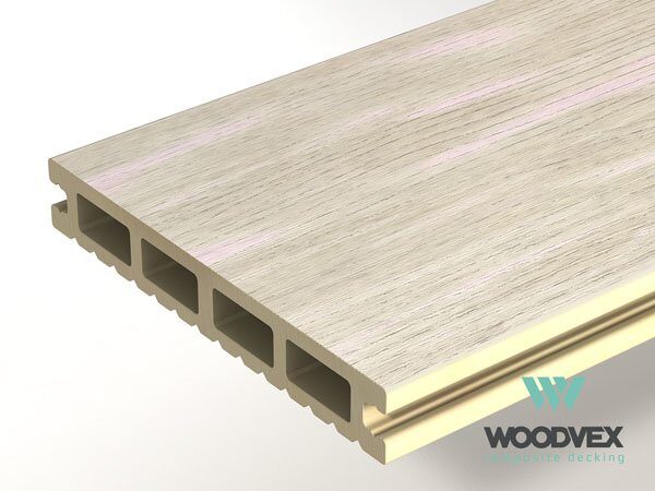 ДОСКА композитная 3000х146х22 Select Colorite Сакура