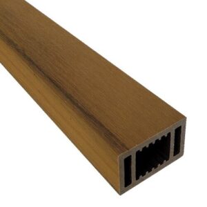 ПЕРИЛА нижние Select 3000х95х50 Teak co-extrusion