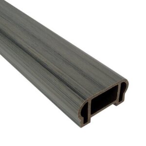 ПЕРИЛА верхние Select 3000х95х50 Gray co-extrusion