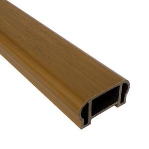 ПЕРИЛА верхние Select 3000х95х50 Teak co-extrusion