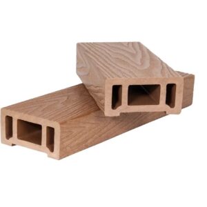 Поручень (90*45*2900 мм) 3D WOOD, СИНГАРАДЖА, ДПК, песочный
