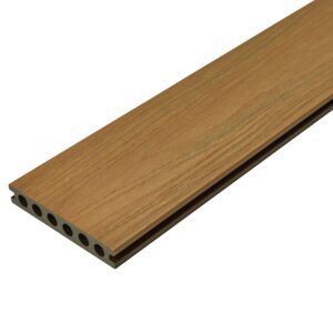 Террасная доска Reverse Teak / Redwood 3000х138х23 мм