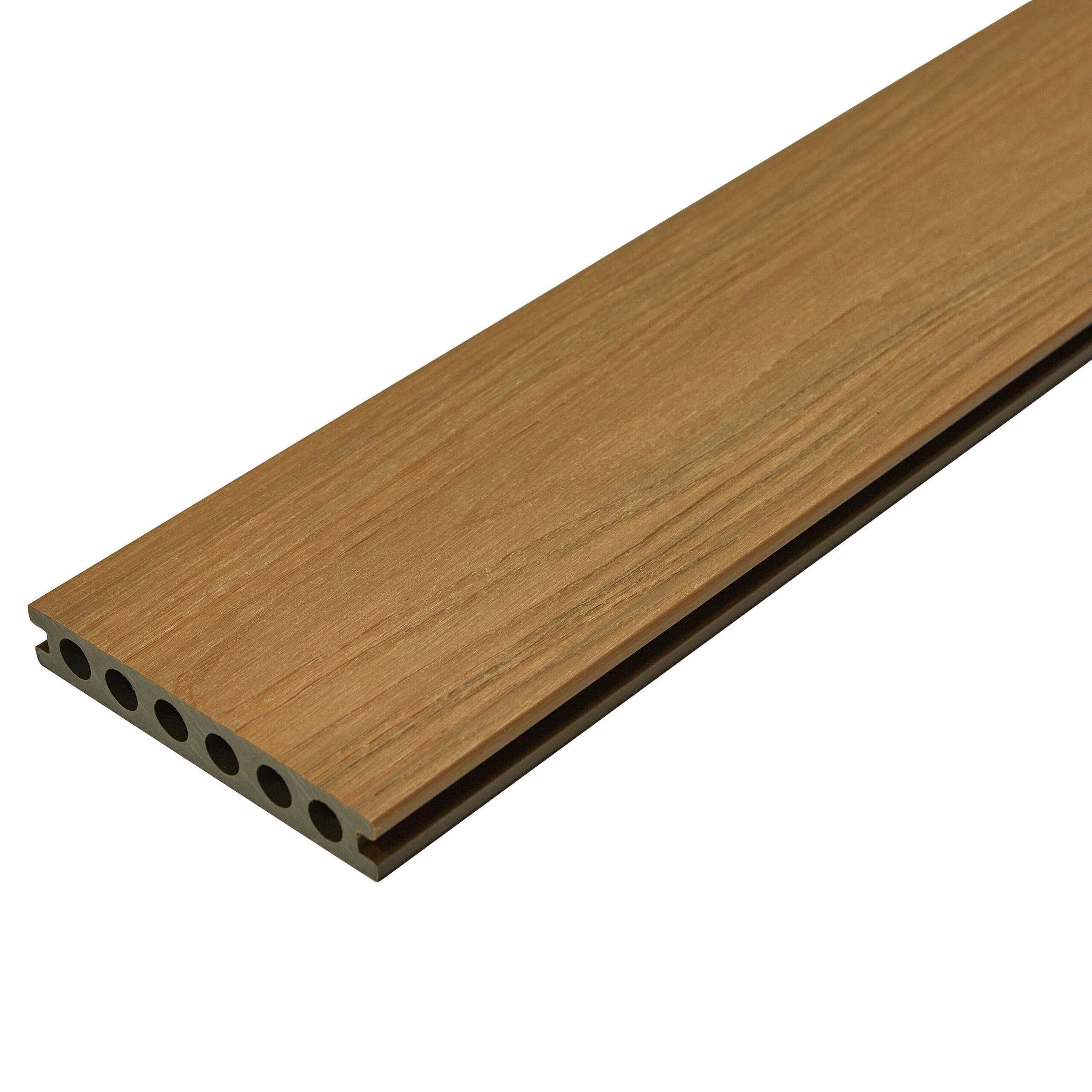 Террасная доска Reverse Teak / Redwood 3000х138х23 мм