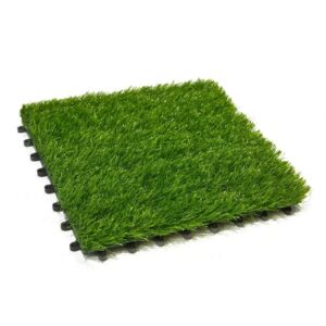 Садовый паркет Grass Трава 300х300 мм