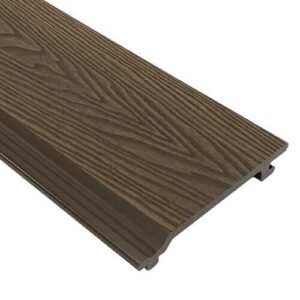 Фасадная панель EasyDecking Wood-X 156х21х3010 мм, Венге 3D