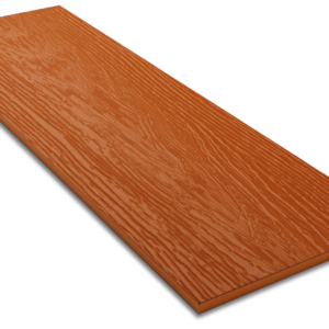 Фибросайдинг Decover Terracotta