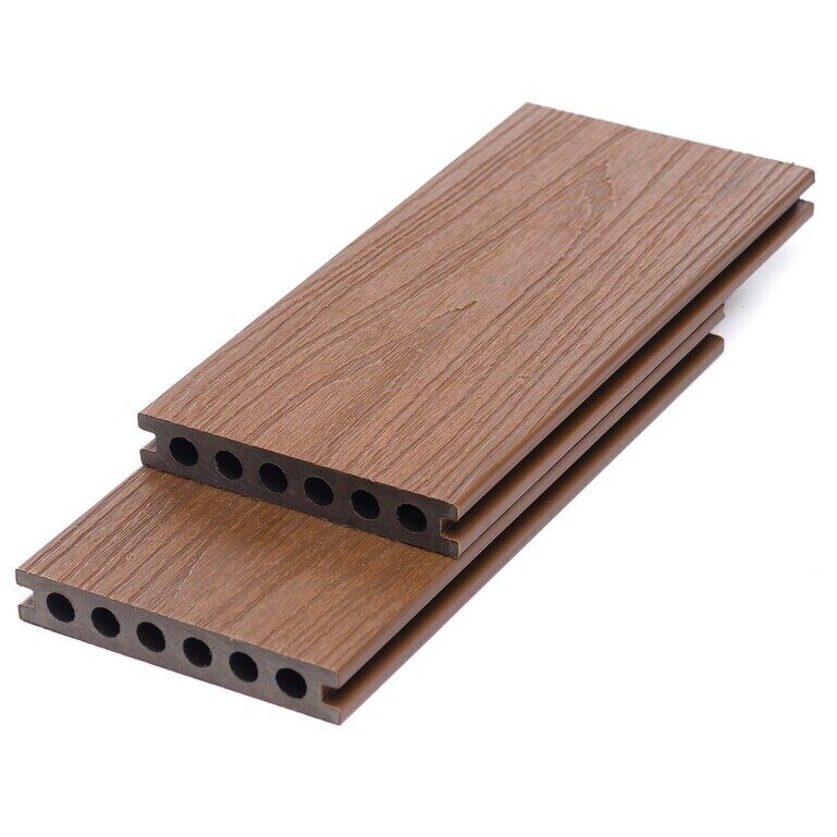 Террасная доска LEGRO ULTRA NATURALE TEAK 138*23*2900 мм — изображение 2