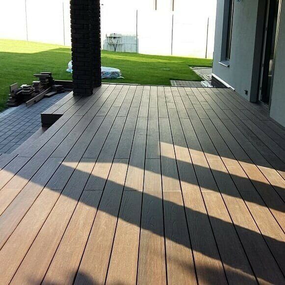 Террасная доска LEGRO ULTRA NATURALE TEAK 138*23*2900 мм — изображение 4