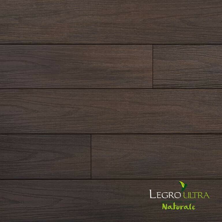 Террасная доска LEGRO ULTRA NATURALE WALNUT 138*23*2900 мм — изображение 3