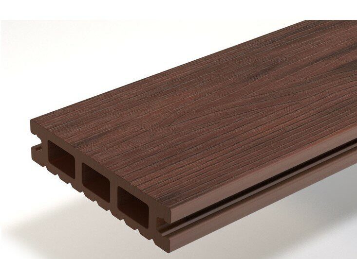 ДОСКА композитная 4000х100х22 Select Colorite Венге SLIM