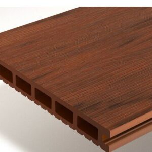 ДОСКА композитная 4000х200х22 Select Colorite Палисандр WIDE