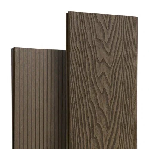 Террасная доска EasyDecking Wood-X 146х23х4010, Венге