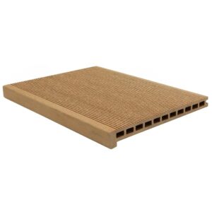 Ступень композитная CM Stair Тик, 3000х305х25 мм