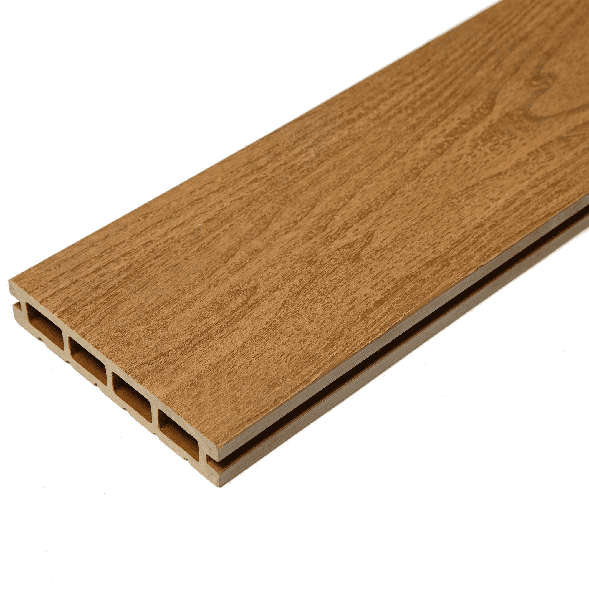 Доска террасная CM Decking BARK 3000х140х25 мм, тик